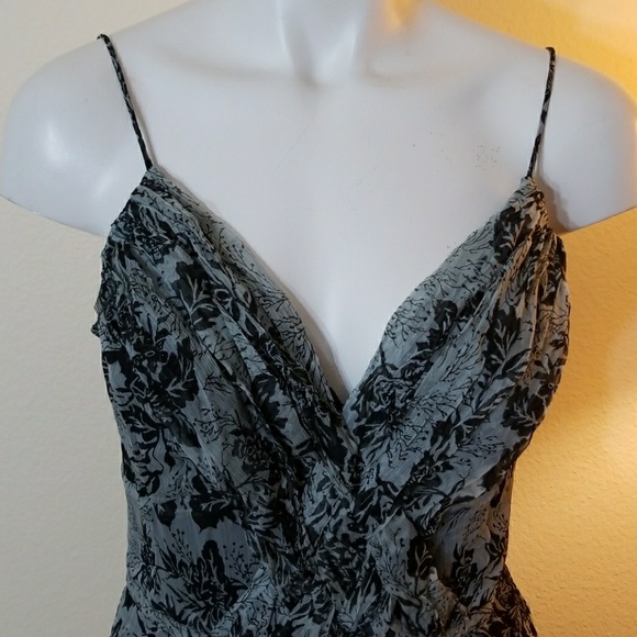 Hilton weiner maxi dress size 32 - Picture 4 of 10